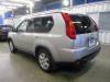 NISSAN X-TRAIL 2010 S/N 247128 rear left view