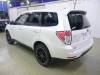 SUBARU FORESTER 2011 S/N 247483 rear left view