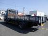 MITSUBISHI FUSO FIGHTER 2001 S/N 247500 rear left view