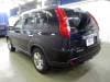 NISSAN X-TRAIL 2011 S/N 247596 rear left view
