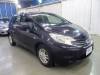 NISSAN NOTE 2012 S/N 247630 front left view