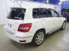 MERCEDES-BENZ GLK300 2010 S/N 247632 rear right view