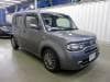 NISSAN CUBE 2015 S/N 247882 front left view
