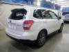SUBARU FORESTER 2014 S/N 247898 rear right view