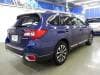 SUBARU LEGACY OUTBACK 2016 S/N 247901 rear right view