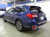 SUBARU LEGACY OUTBACK 2016 S/N 247901 rear left view