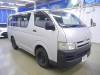 TOYOTA HIACE 2007 S/N 248010 front left view