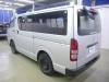 TOYOTA HIACE 2007 S/N 248010 rear left view