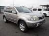 NISSAN X-TRAIL 2002 S/N 248334 front left view