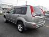 NISSAN X-TRAIL 2002 S/N 248334 rear left view