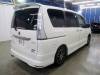 NISSAN SERENA HYBRID 2013 S/N 248340 rear right view