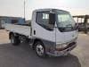 MITSUBISHI CANTER 1997 S/N 248426 front left view