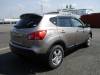 NISSAN DUALIS 2008 S/N 248766 rear right view
