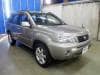 NISSAN X-TRAIL 2007 S/N 249123 front left view
