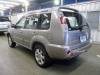 NISSAN X-TRAIL 2007 S/N 249123 rear left view