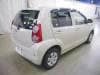 TOYOTA PASSO 2012 S/N 249203 rear right view