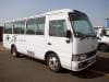 TOYOTA COASTER 2005 S/N 249262 front left view