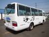 TOYOTA COASTER 2005 S/N 249262 rear right view