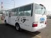 TOYOTA COASTER 2005 S/N 249262 rear left view