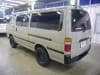 TOYOTA HIACE 2004 S/N 249826 rear left view
