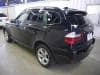 BMW X3 2008 S/N 250082 rear left view
