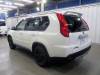 NISSAN X-TRAIL 2008 S/N 250110 rear left view