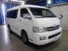 TOYOTA HIACE 2008 S/N 250158 front left view