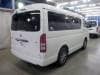TOYOTA HIACE 2008 S/N 250158 rear right view