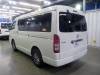 TOYOTA HIACE 2008 S/N 250158 rear left view