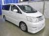 TOYOTA ALPHARD 2007 S/N 250422 front left view