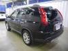 NISSAN X-TRAIL 2012 S/N 250752 rear left view