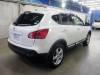 NISSAN DUALIS 2013 S/N 250771 rear right view