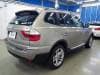 BMW X3 2008 S/N 250828 rear right view