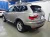 BMW X3 2008 S/N 250828 rear left view