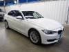BMW 3 SERIES 2013 S/N 250834 front left view