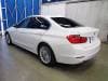 BMW 3 SERIES 2013 S/N 250834 rear left view