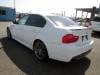 BMW 3 SERIES 2010 S/N 251084 rear left view