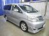 TOYOTA ALPHARD 2005 S/N 251085 front left view
