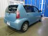 TOYOTA PASSO 2009 S/N 251090 rear right view