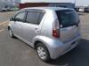 TOYOTA PASSO 2008 S/N 251099 rear left view