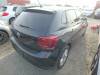 VOLKSWAGEN POLO 2020 S/N 251220 rear right view