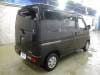 TOYOTA PIXIS VAN 2013 S/N 251333 rear right view