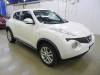 NISSAN JUKE 2010 S/N 251396 front left view