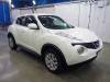 NISSAN JUKE 2011 S/N 251410 front left view