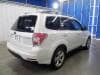 SUBARU FORESTER 2008 S/N 251418 rear right view
