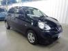 NISSAN MARCH (MICRA) 2014 S/N 251578 front left view