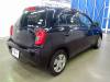 NISSAN MARCH (MICRA) 2014 S/N 251578 rear right view