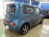 NISSAN CUBE 2014 S/N 251614 rear right view