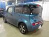 NISSAN CUBE 2014 S/N 251614 rear left view