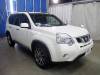 NISSAN X-TRAIL 2013 S/N 251629 front left view
